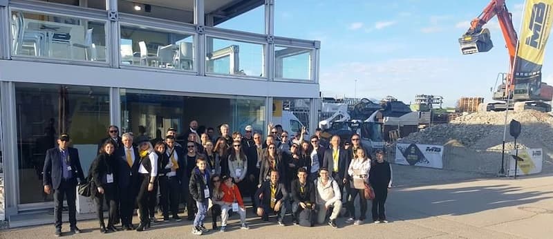 MB Bauma