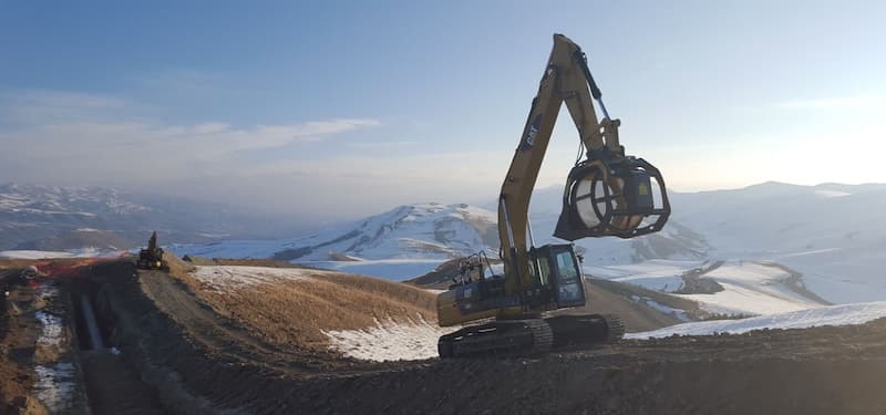MB-S18 Caterpillar