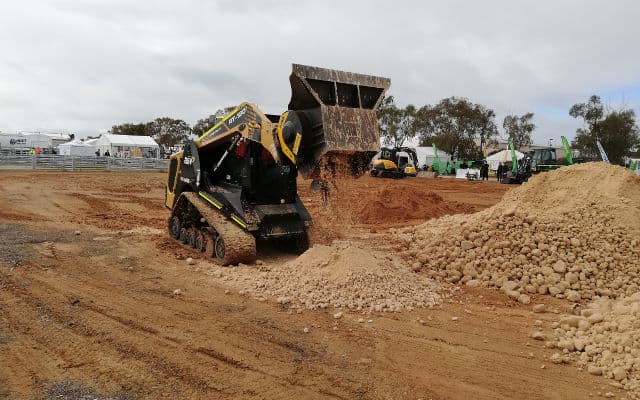 MB-L140 ASV-RT-120 Australia soil (L140 soil)