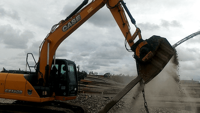 MB BF60 Case Cx130B