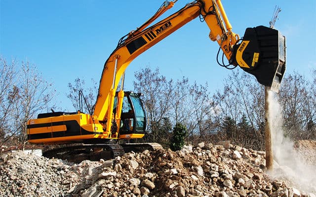 MB BF90 JCB