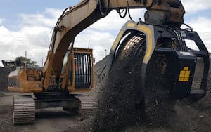 MB-S18 caterpillar