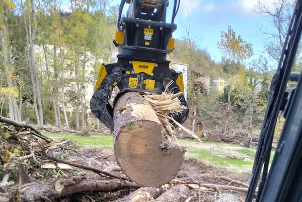 MBクラッシャーが現場を各工程でサポートします