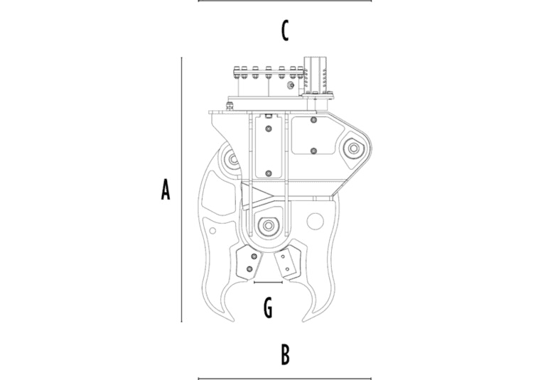 Dimension view 1