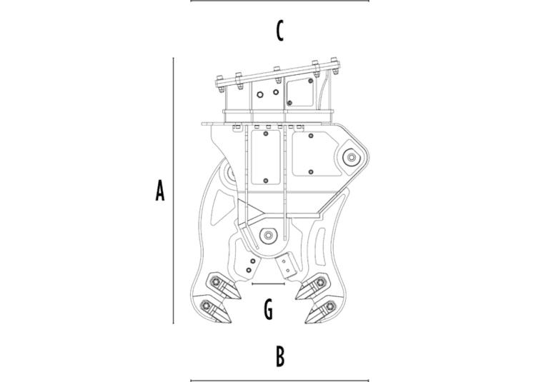 Dimension view 1