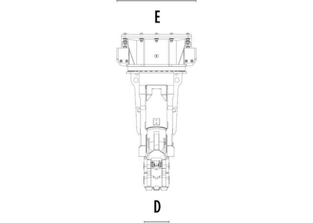 Dimension view 2