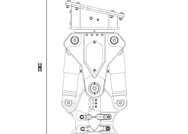 Dimension view 3