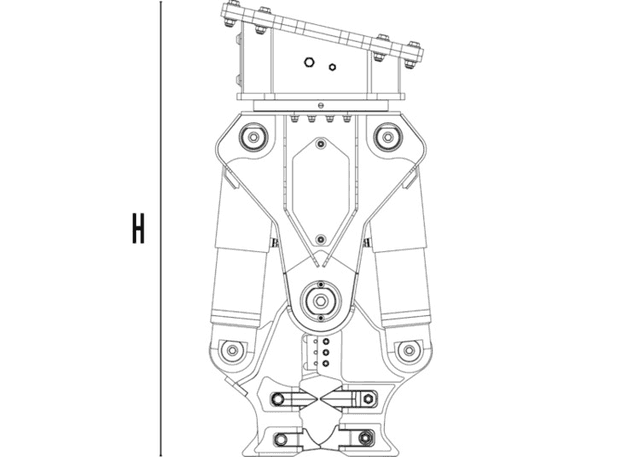 Dimension view 3