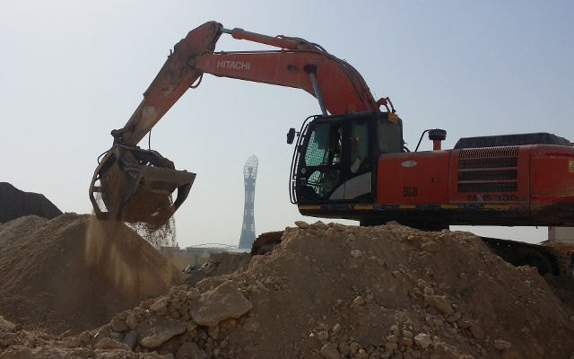 MB-S18 Doha TorchTower