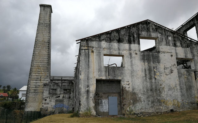 Zuccherificio Reunion