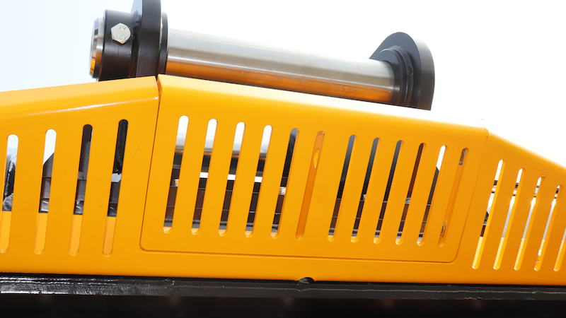 MB-HDS523 前面上部カバー