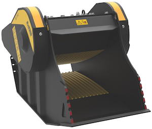 バケットクラッシャー