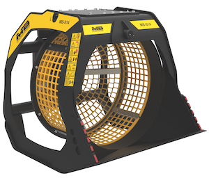 バケットクラッシャー