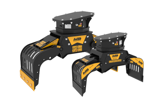 グラップル新モデル