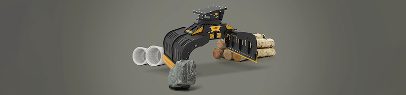 MB-G1500 グラップル